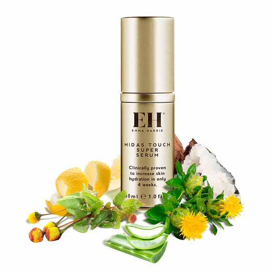 Emma Hardie Midas Touch Super Serum | tired skin