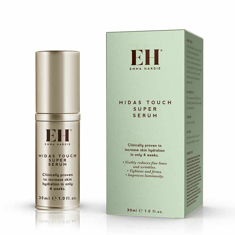 Emma Hardie Midas Touch Super Serum | anti aging | anti wrinkles serum
