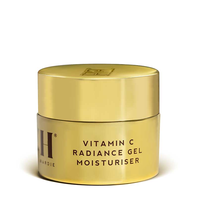 Emma Hardie Vitamin C Radiance Gel Moisturiser | reduce fine lines | wrinkles | pigmentation | dark spots