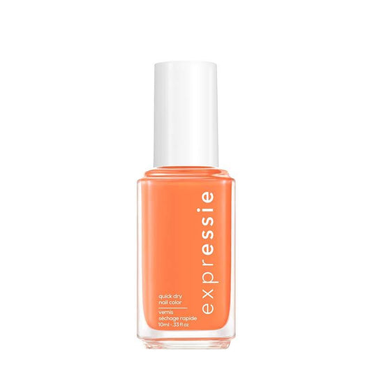 Essie ExprEssie Quick Dry Formula | fast drying nail polish