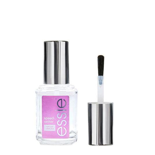 Essie Speed Setter Top Coat | high shine top coat