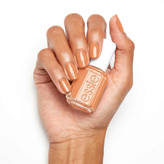 Essie Original Nail Polish Summer Collection 2022 | vegan nail polish | shade coconuts for you