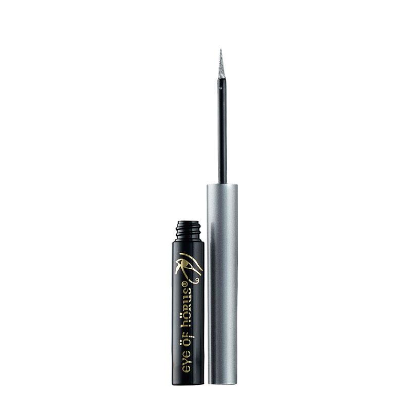 Eye Of Horus Liquid Metals Eyeliner | shimmery eyeliner | silver