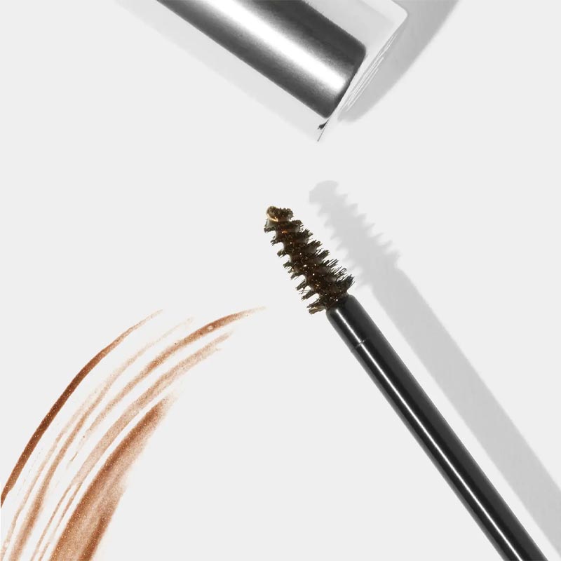 Eyeko Brow Gel | brows |natural | condition brow hairs | vegan | wand | small | control | precise | tinted