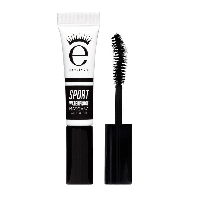 Eyeko Sport Waterproof Mascara Travel Size | dramatic lashes | workout | day to night | Lucious lashes | zero clumps | smudges | fiber-enhanced | high-performance | waterproof | perfect | stashing | this is the BEST!