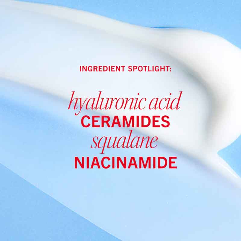 First Aid Beauty Hydrating Dewy Gel Cream Key Ingredients