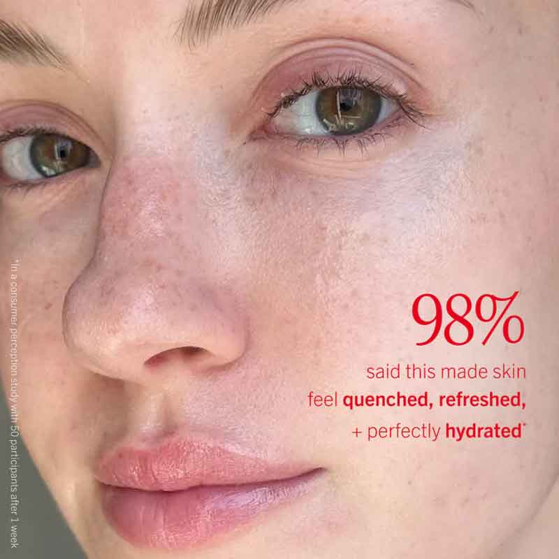 First Aid Beauty Hydrating Dewy Gel Cream Clinical Results