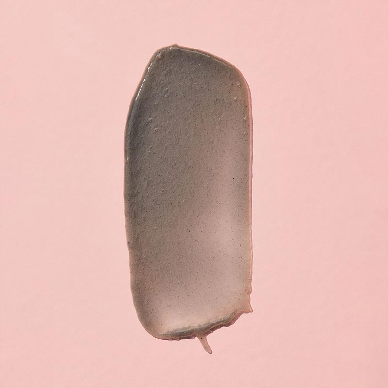 Frank Body Charcoal Face Cleanser | swatch | gentle | daily | cleaner | skin | face | acne | blemishes | deep cleansing | clear | even skin