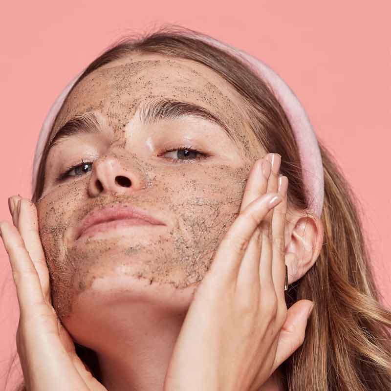 Frank Body Dirty Duo Kit, body scrub, face scrub, skincare gift set