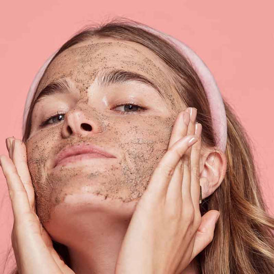 Frank Body Dirty Duo Kit, body scrub, face scrub, skincare gift set