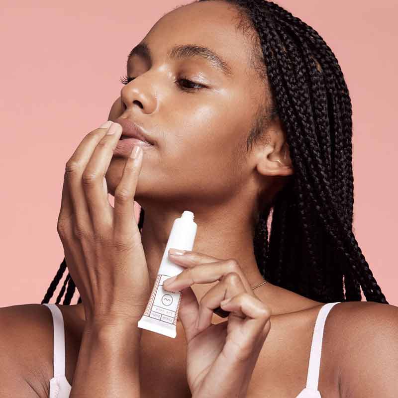 Frank Body Lip Balm Original | lips | cuticles | brows | dry patches