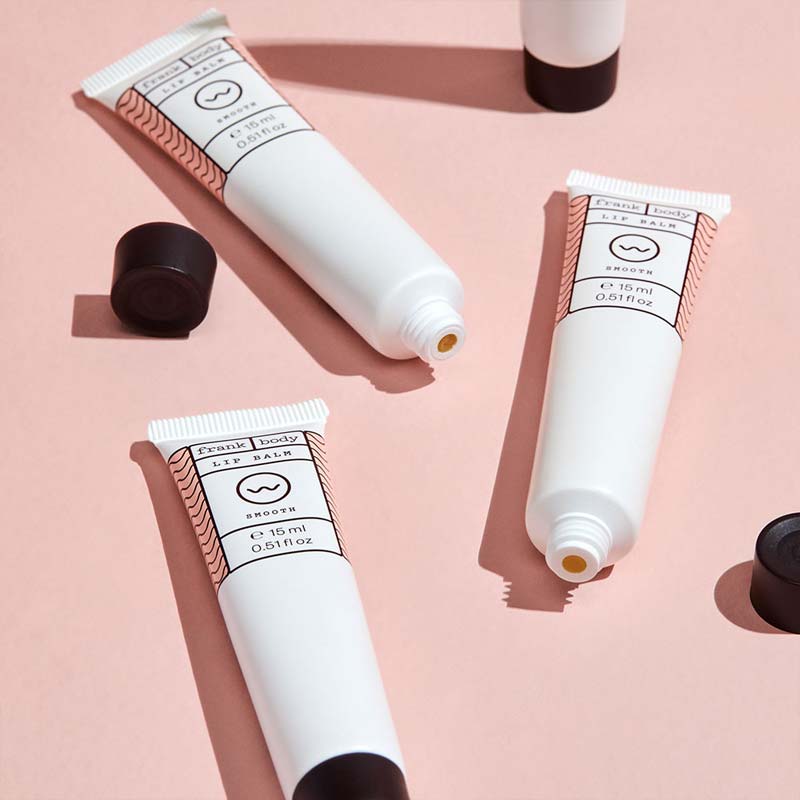 Frank Body Lip Balm Original | balm | multipurpose | lanolin | petroleum free
