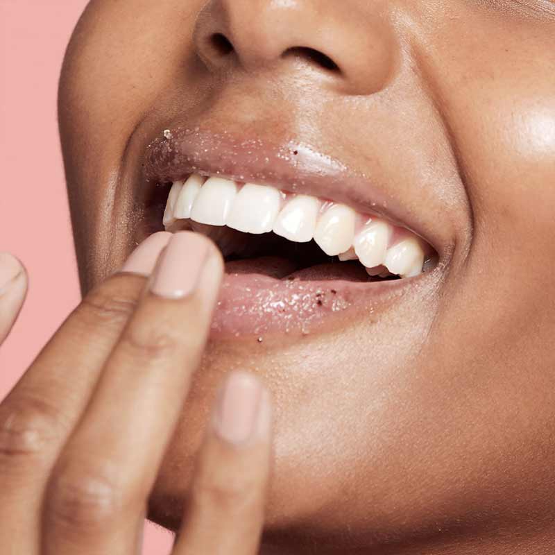 Frank Body Lip Scrub Original | nourishing | sugar | scrub | exfoliate | lips | scrub | vegan