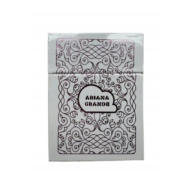 Ariana Grande Playing Cards on selected Ariana Grande Fragrances