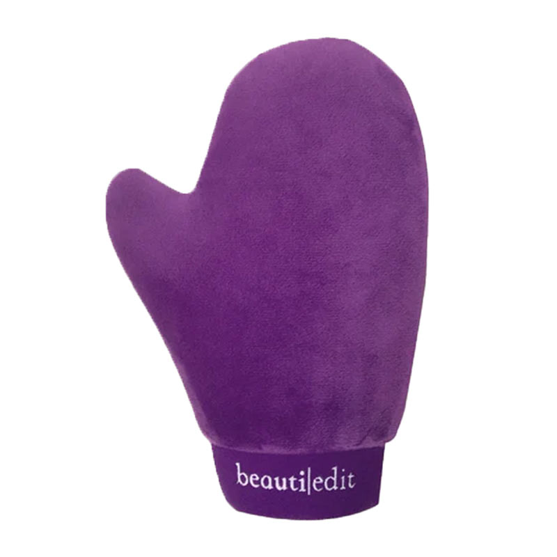Free Beauti Edit Tan Mitt with any Beauti Edit Product