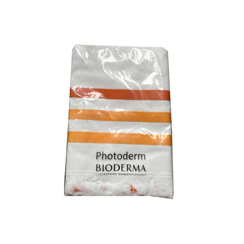 Bioderma Towel On Selected Bioderma Products