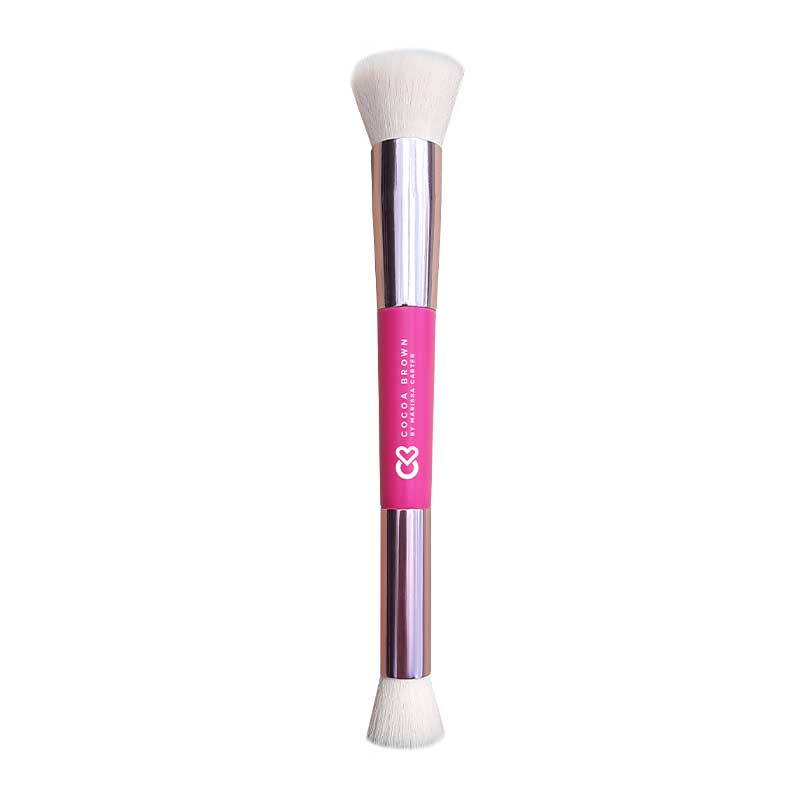 » Free Cocoa Brown Brush when you buy Sunshine Face Serum and Body Serum (100% off)