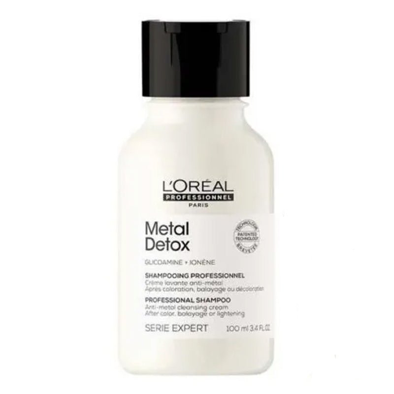 GWP L’Oréal Professionnel Metal Detox Shampoo 100ml On Selected L’Oréal Professionnel Products