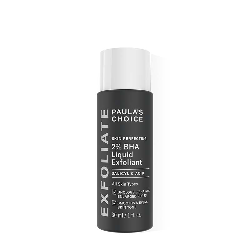 Paula's Choice Skin Perfecting 2% BHA Liquid Exfoliant 30ml with any Paula's Choice product