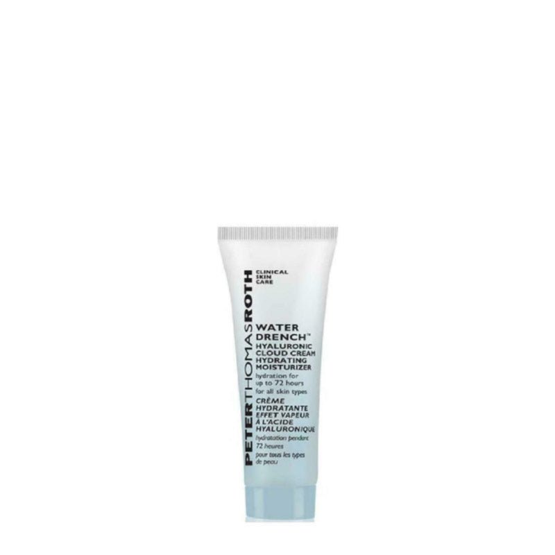 FREE Peter Thomas Roth Water Drench Moisturiser With ANY PTR Product