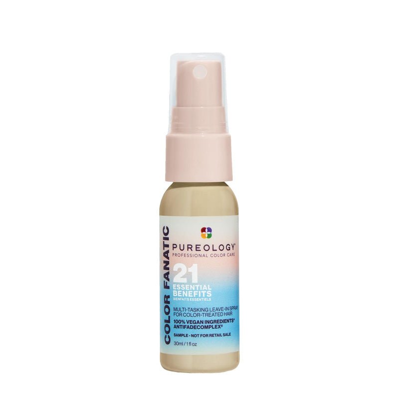 Free Pureology Color Fanatic Multi-Tasking Leave in Spray 30ml On Selected Pureology Products