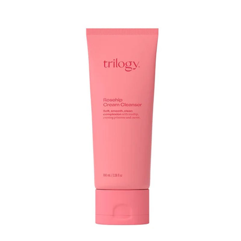 FREE Trilogy Rosehip Cream Cleanser 100ml With Any Trilogy Product