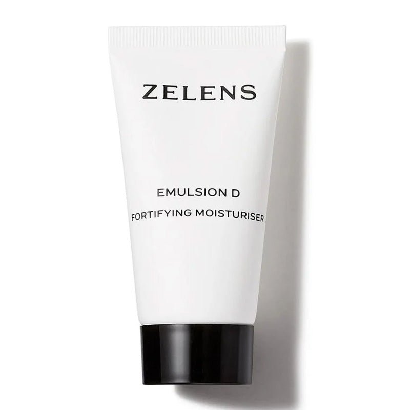 Free Zelens Emulsion D Fortifying Moisturiser 15ml Worth €28 On Selected Zelens Products