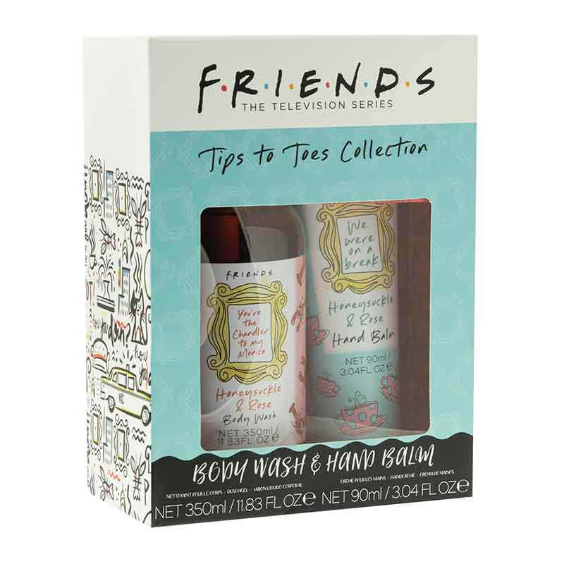 Friends Tips to Toes Collection Discontinued