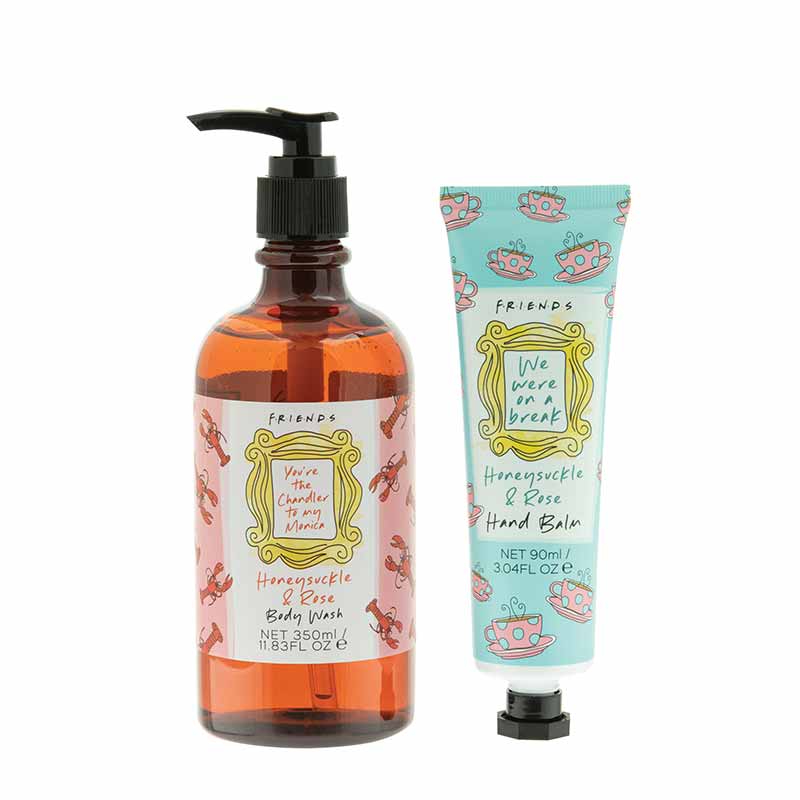 Friends Tips to Toes Collection Discontinued