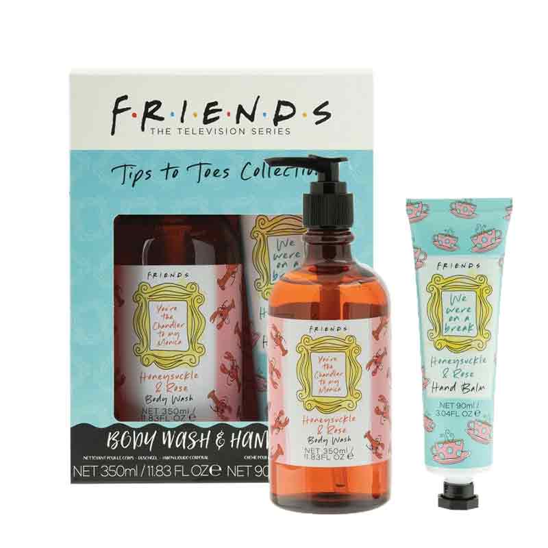 Friends Tips to Toes Collection Discontinued