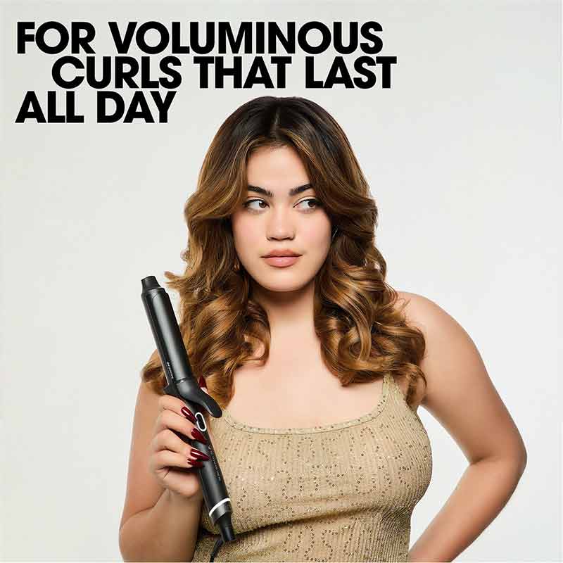 ghd Chronos Curve Grand Curl Tong 32mm