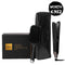 ghd Chronos Styler Black Gift Set With Paddle Brush & Bag