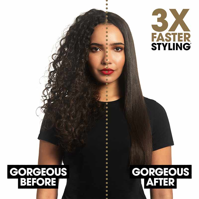 ghd, ghd Chronos Styler Hair Straightener, sleek straight hair