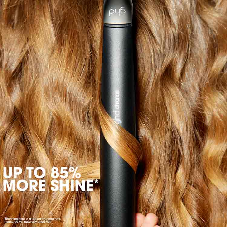 ghd, ghd Chronos Styler Hair Straightener, hair curls with straighteners