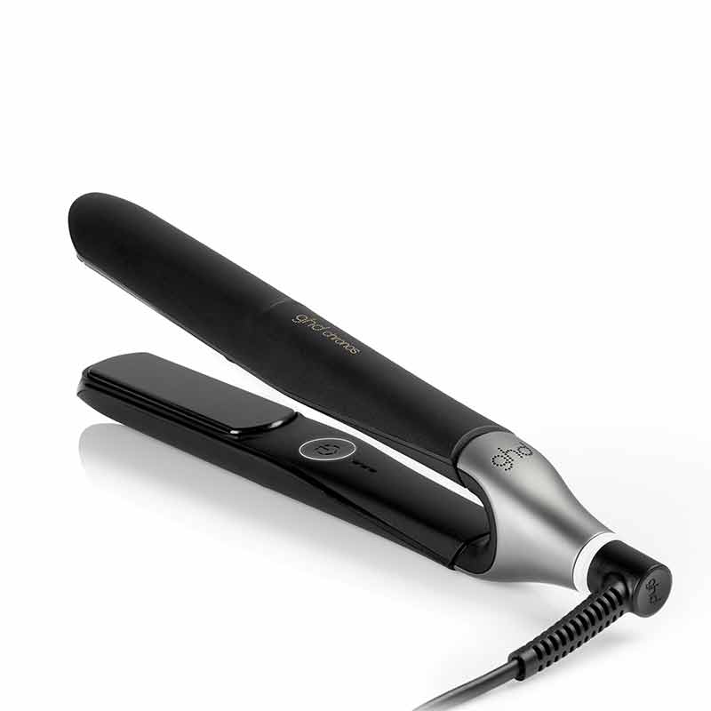 ghd, ghd Chronos Styler Hair Straightener, black ghd, hair straightener
