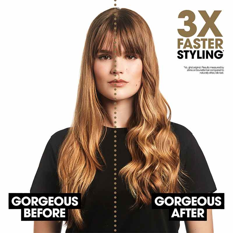 ghd, ghd Chronos Styler Hair Straightener, straightener for hair curls