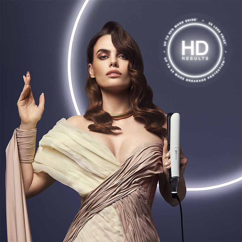 ghd, ghd Chronos Styler Hair Straightener, ghd hair styler