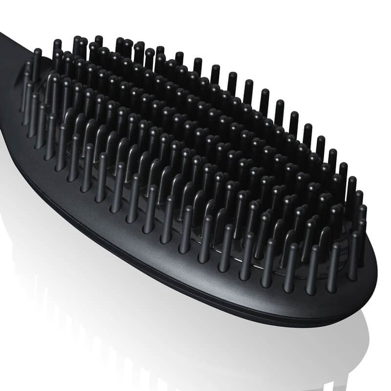 ghd, ghd Glide Hot Brush Gift Set, paddle brush, ghd paddle brush, detangling hairbrush