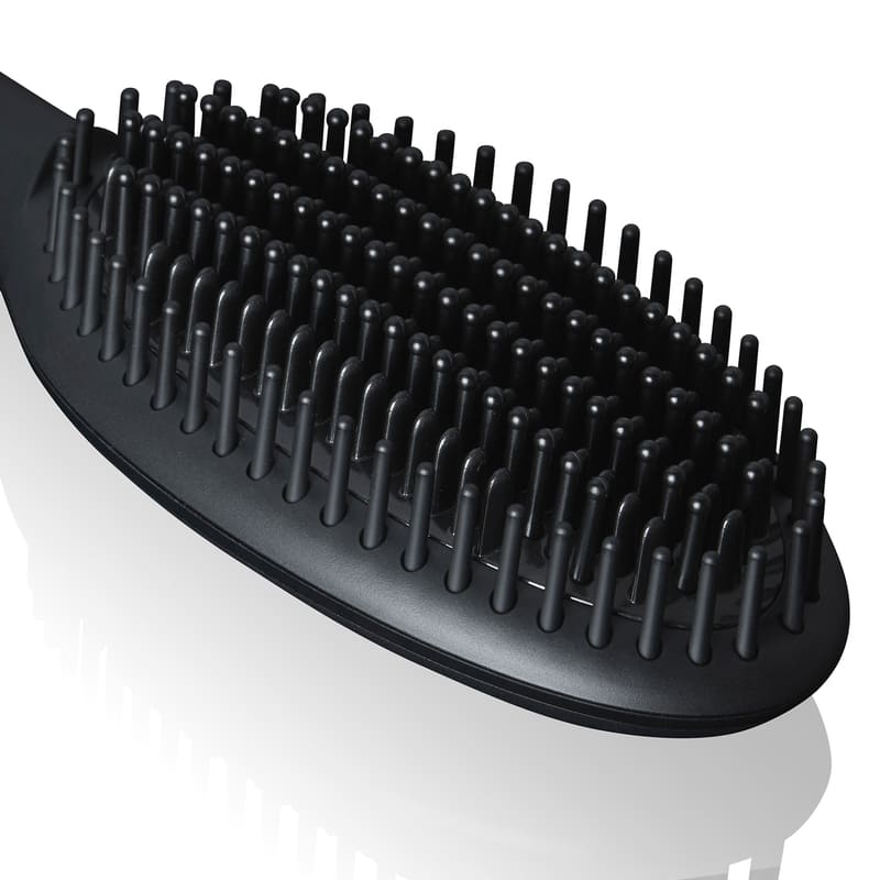ghd Glide Professional Hot Brush, hair smoothing brush, ghd hair tools