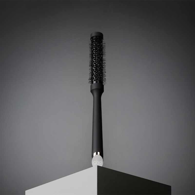 ghd The Blow Dryer Brush - Size 1 (25mm), ceramic round brush, blow dry brush