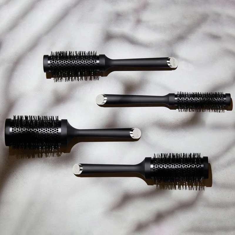 ghd, ghd Blow Dry Brush, Brush For Curly Blowdry