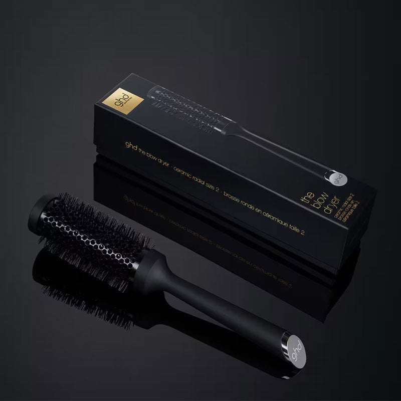 ghd, ghd The Blow Dryer Brush, Blow Dry Brush Size 2, 35mm Blow Dry Brush