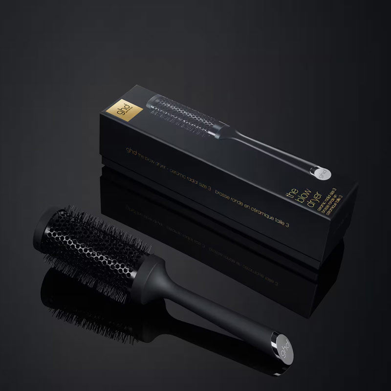 ghd, ghd The Blow Dryer Brush, ghd brush Size 3, 45mm blow dry brush