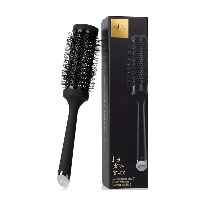 ghd, ghd The Blow Dryer Brush, ghd brush Size 3, 45mm blow dry brush