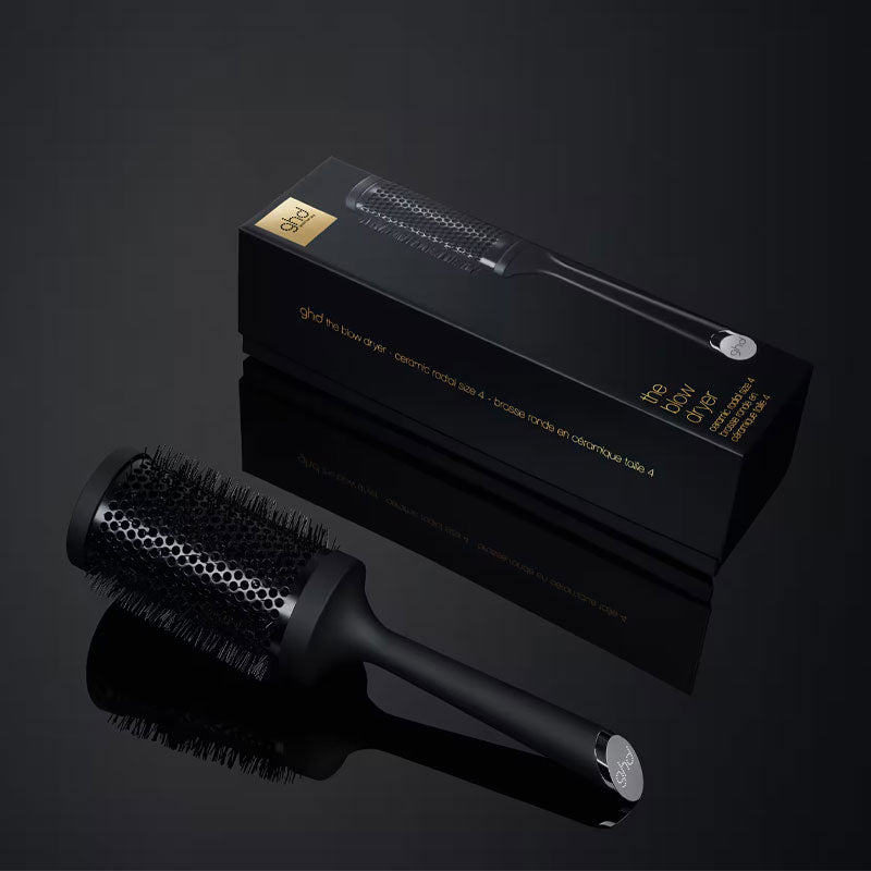 ghd, ghd The Blow Dryer Brush, Blow Dry Brush Size 4, 55mm Blow Dry Brush