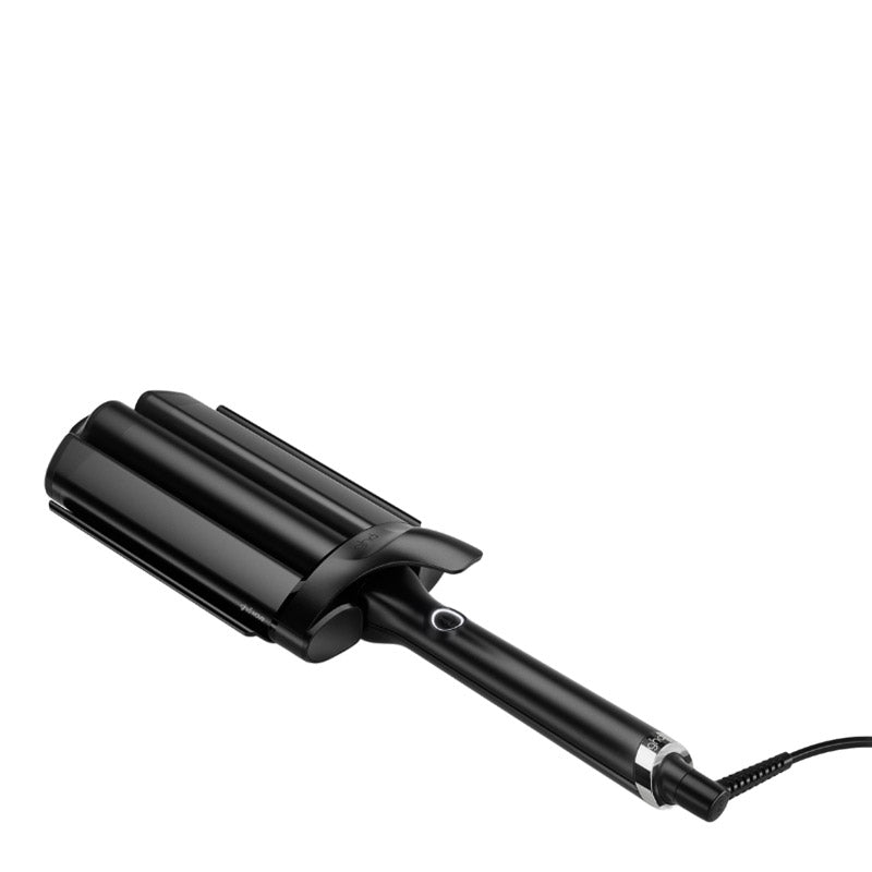 ghd, ghd Wave Triple Barrel Waver, hair waver, hot hair tool, natural beach waves hair