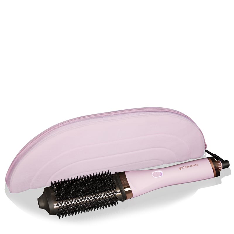 ghd Wet to Dry Duet Blowdry Hair Dryer Brush Limited Edition Pink Sorbet