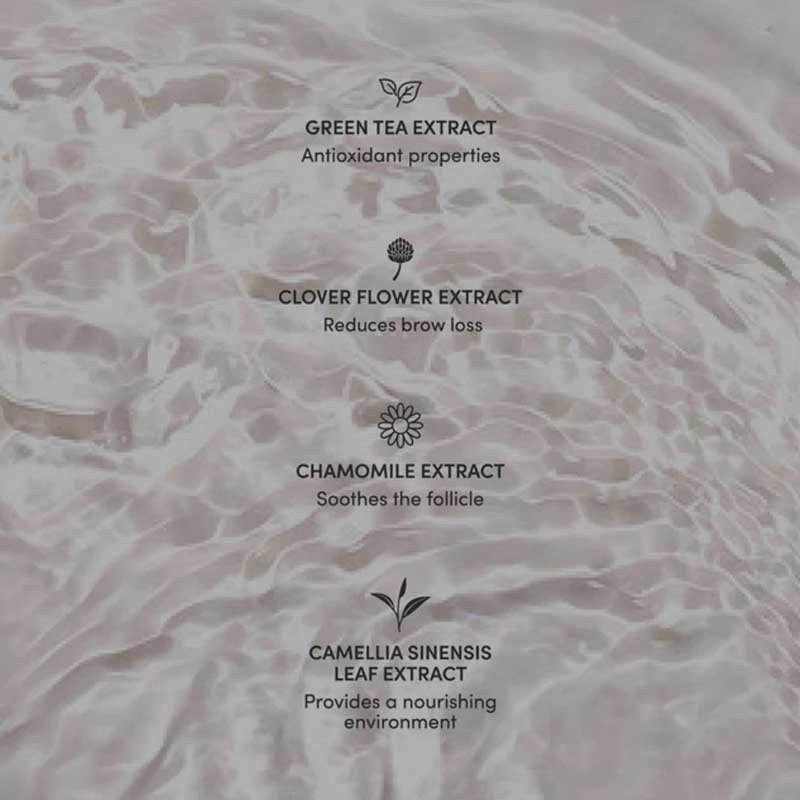 Glow For It Brow Growth Serum Ingredients List