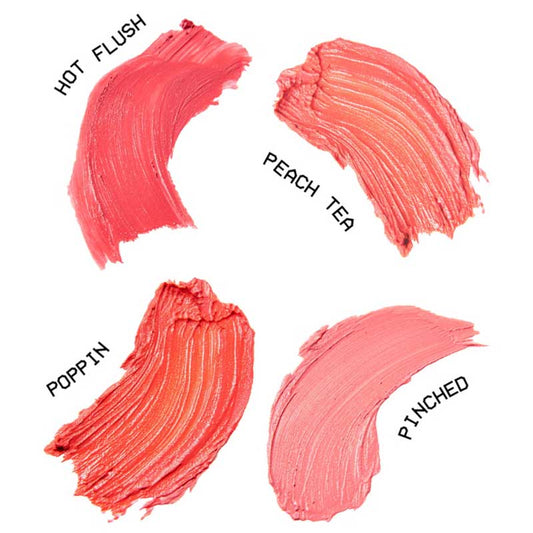 Glow Hub Buff Blush Stick | Creamy and blendable | Available in 4 shades