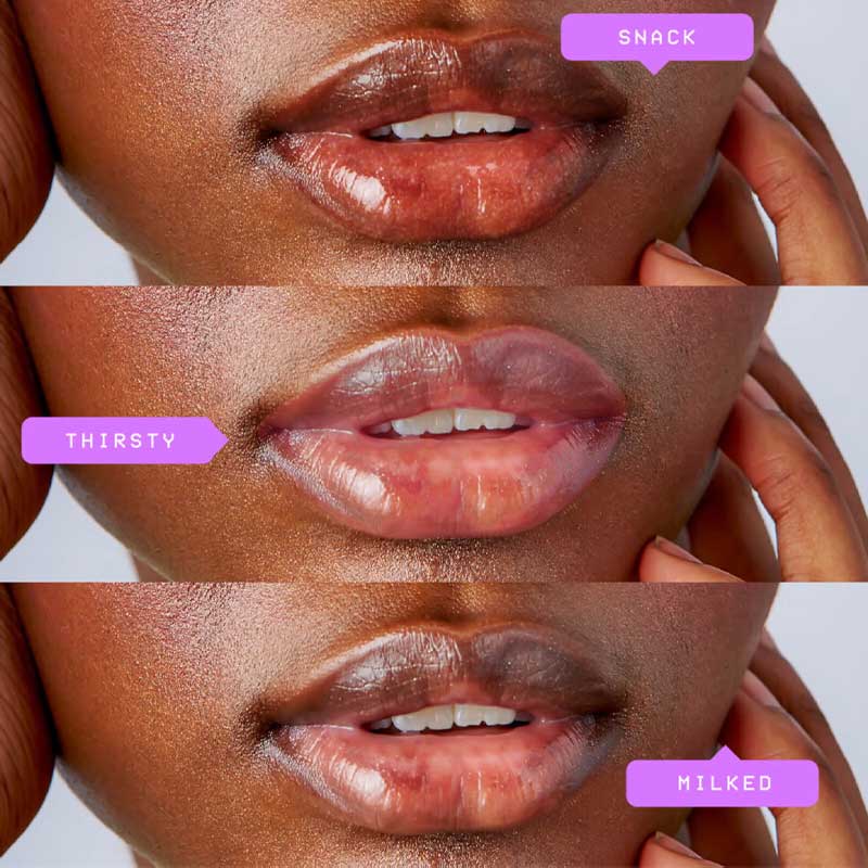 Glow Hub Gen Gleam Collagen_Up Lip Glow | lip gloss | colors | swatches